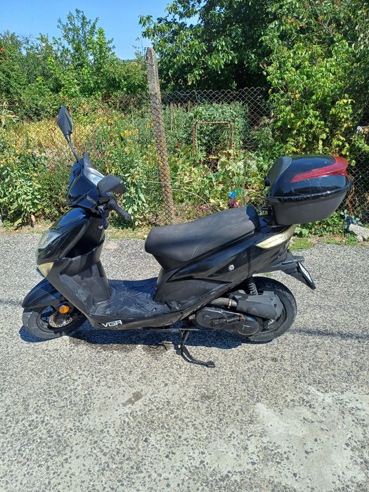 Скутер VGA Explora 50cc 2017г.