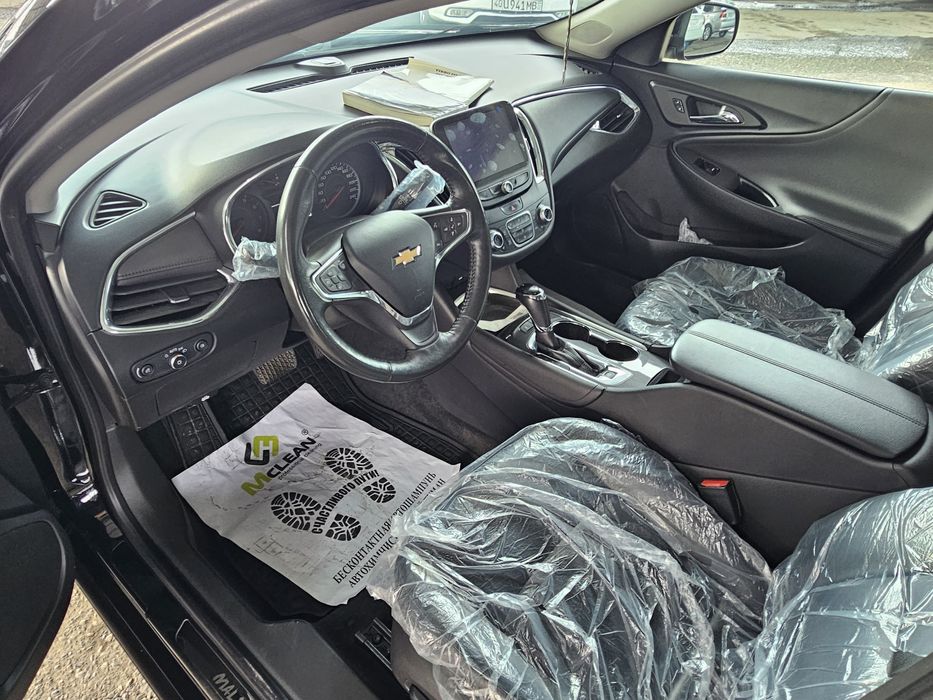 малибу 2 турбо 2020