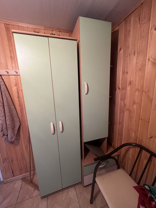 Детская стенка (шкафы)