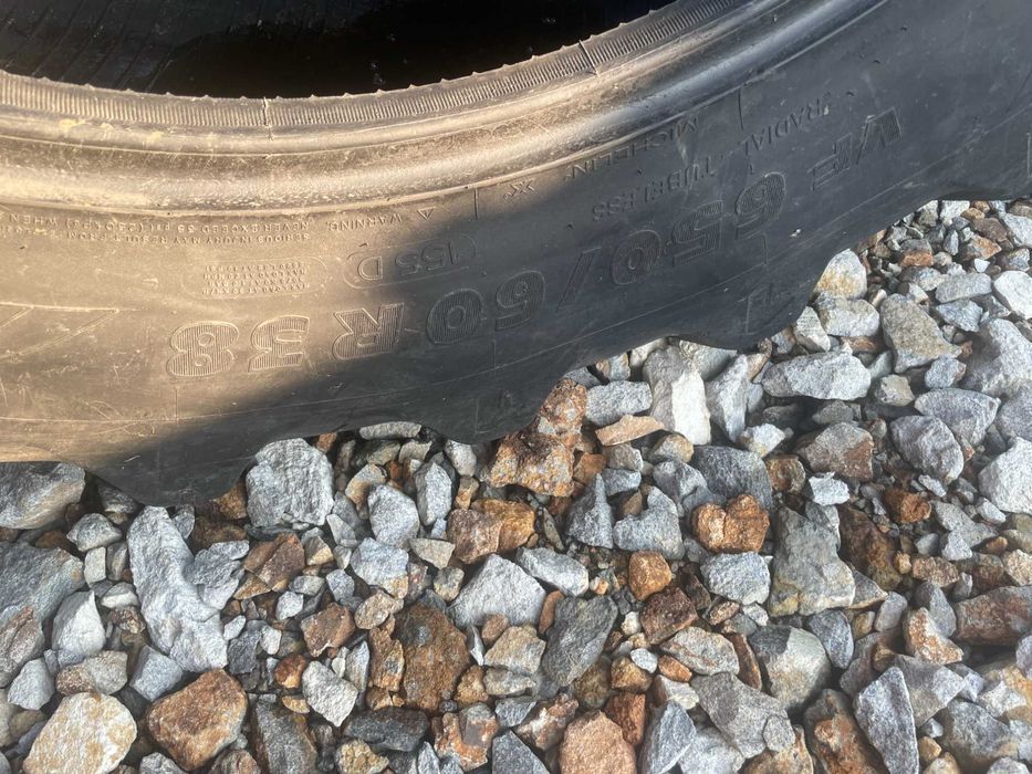 650/60r38 cauciucuri michelin pt tractoare generatie noua IF