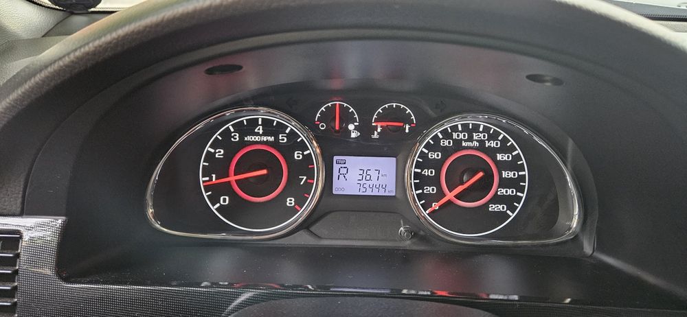 Chevrolet Lacetti / Gentra 2020 — 6