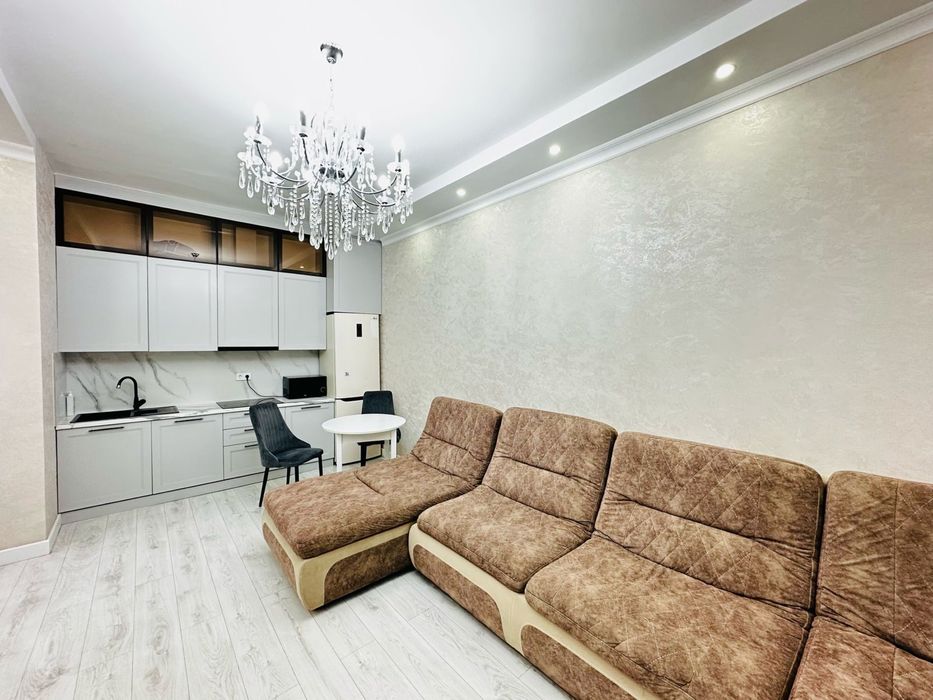 Посуточная квартира