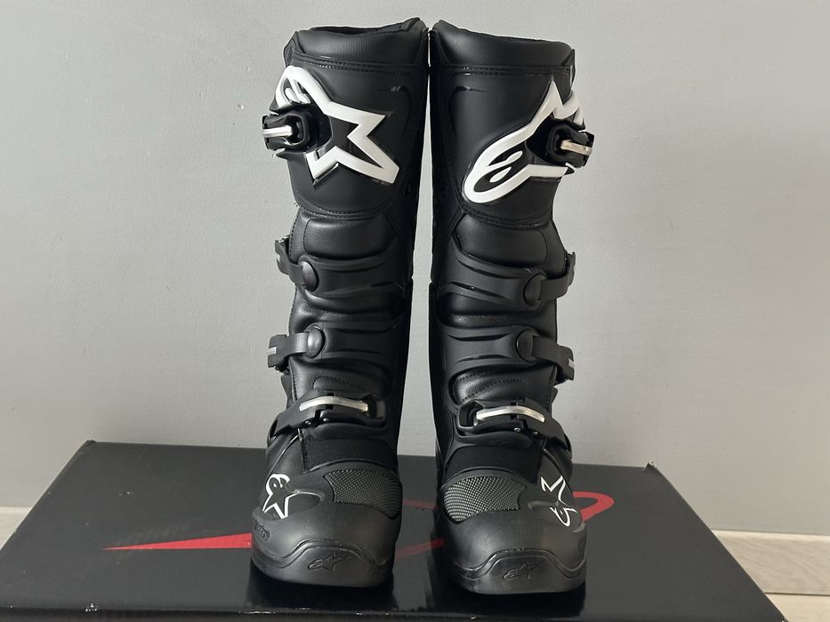 Мотокрос ботуши Alpinestars Tech 5 Black 44.5