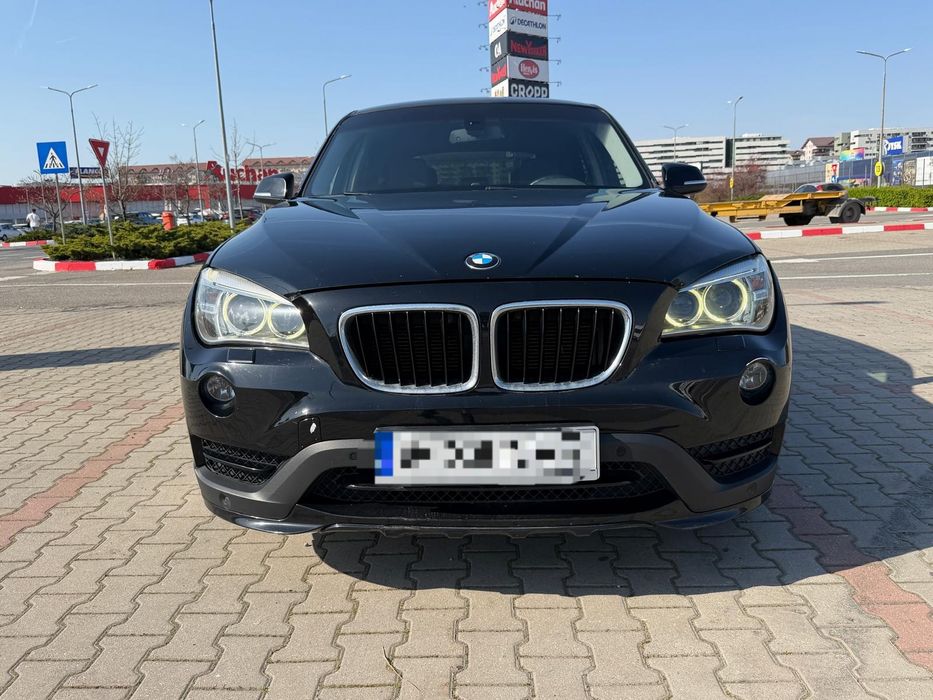 BMW X1 - Xdrive -18d 2015