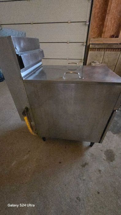 Cuptor Pizza  Friptoza mare