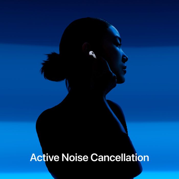 Наушники AirPods 4 with Active Noise Cancellation