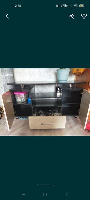 Тумба под телевизор