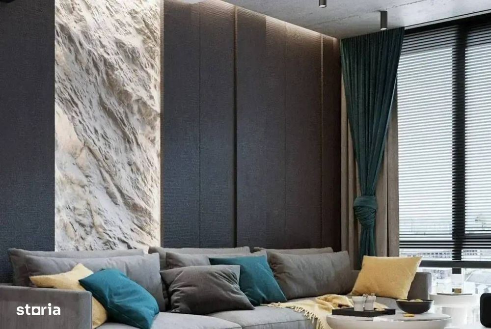 Apartament 2 Camere Decomandat cu terasa la 4 minute de scoala