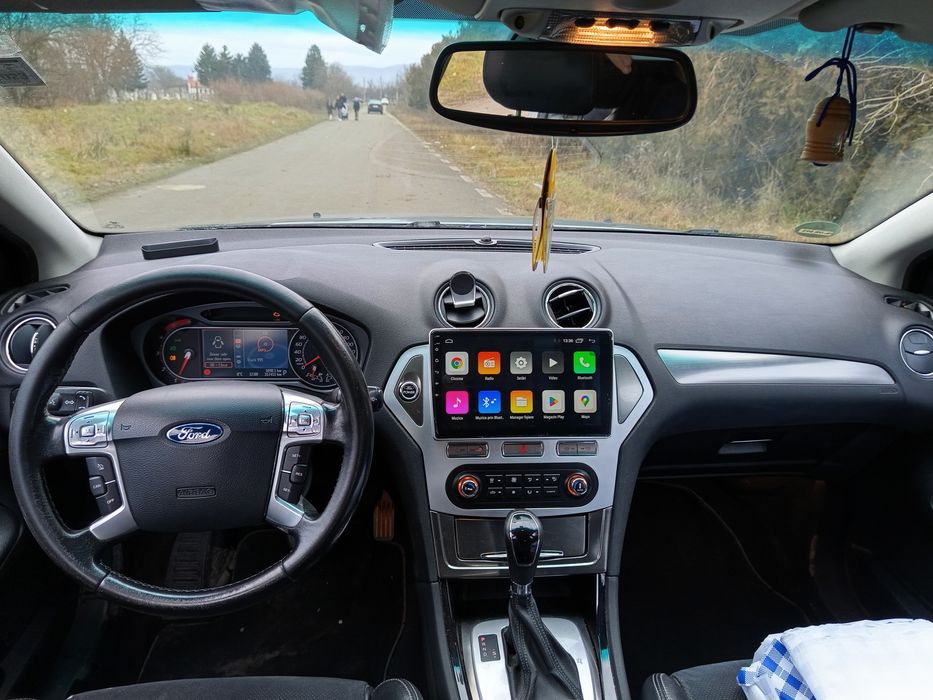 Ford Mondeo TITANIUM Diesel, Automat