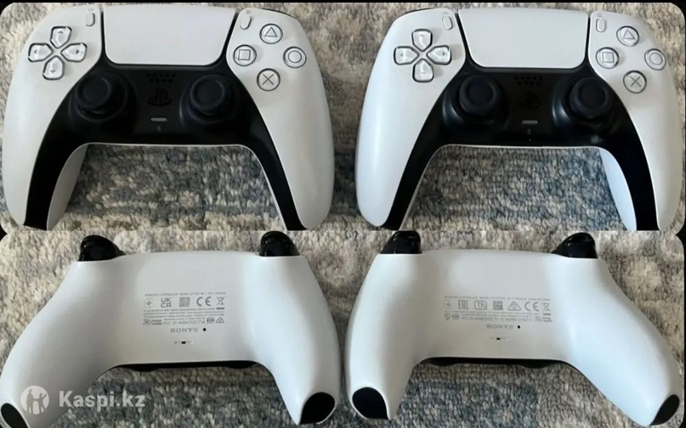 Playstation 5 полный комплект