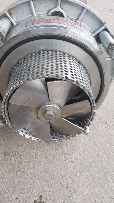 Продается  гомогенизатор-диспергатор мощностью 7.5.т в час.