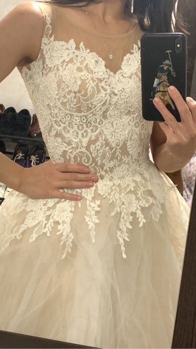 Свадебное платье Victoria Soprano