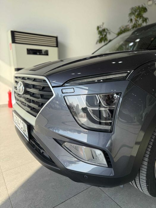 Hyundai Creta 2021