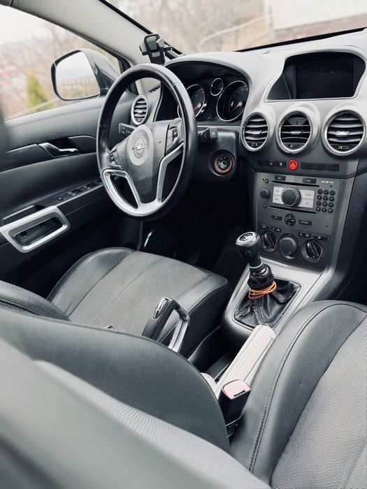 Opel Antara opel