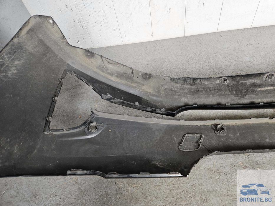 Предна броня BMW 5 G30 G31 БМВ 5 Г30 Г31 2020-