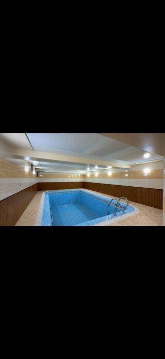 Продается дом, МОЖНО В КРЕДИТ! 3,75 соток, 600 м2, бассейн, тренажеры