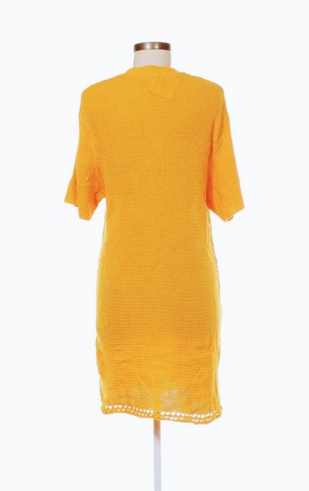 Лятна плетена рокля H&M