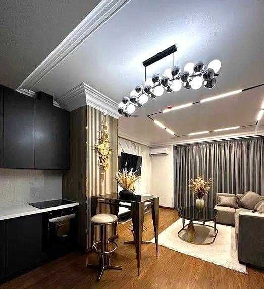 Аренда 2 комнатной квартиры в ЖК U-TOWER