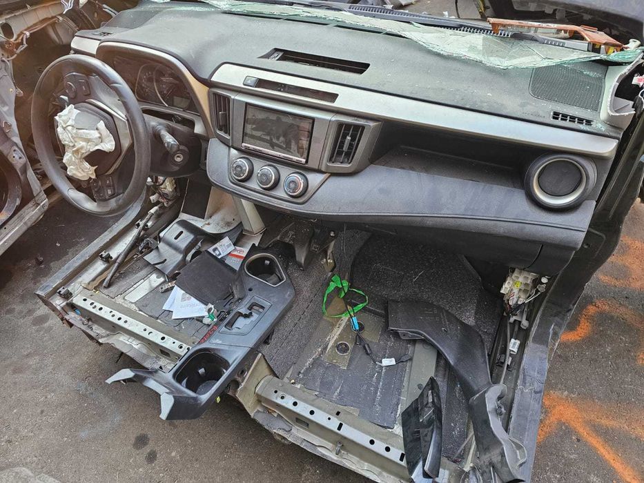 Торпеда RAV-4  2018г.