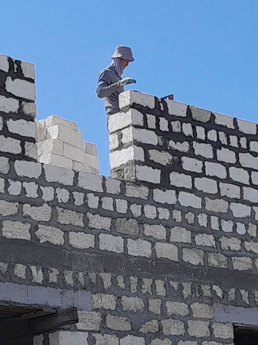 строительная бригада