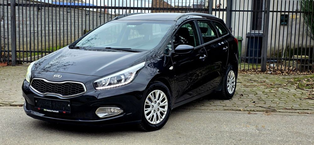 Kia CEED 1.6 CRDi 2014 EURO 5