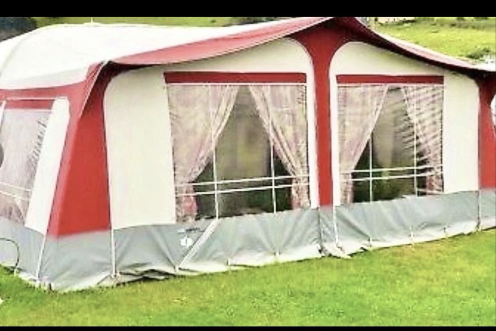 Cort pentru Rulota complet