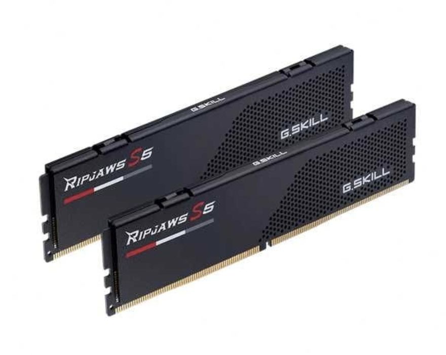G.SKILL Ripjaws S5 32GB (2x16GB) DDR5 6400MHz CL32 low profile (33mm)