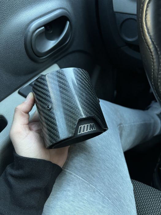 Оригинални BMW F8x накрайници