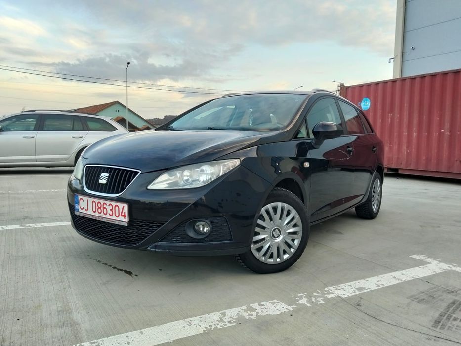 Vând Seat Ibiza 2011