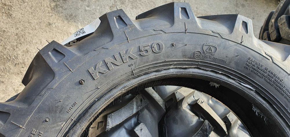 AGMG cauciucuri noi de la OZKA cu garantie 6.50/80-15 6PLY