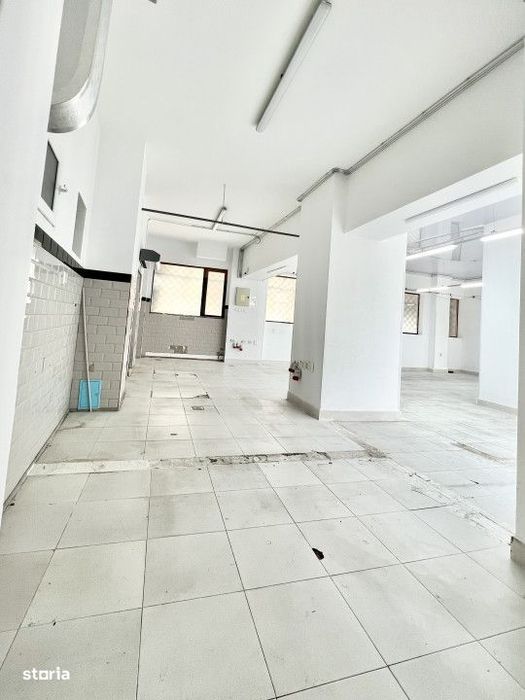 Spatiu comercial situat central, cu vitrina & vizibilitate. Ideal Inve