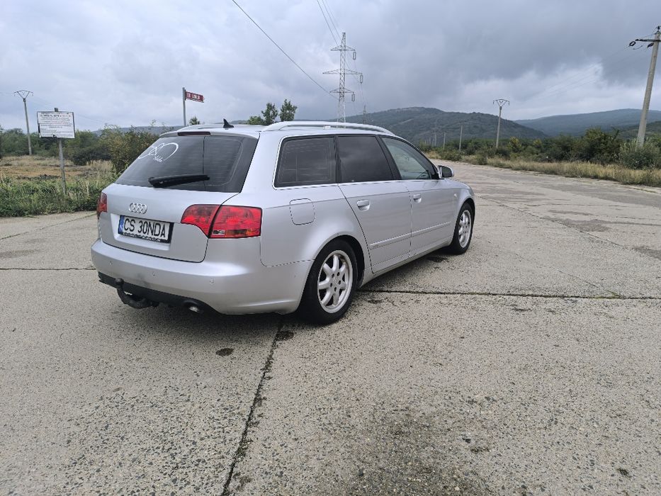 Audi A4 B7 2008 170hp urgent