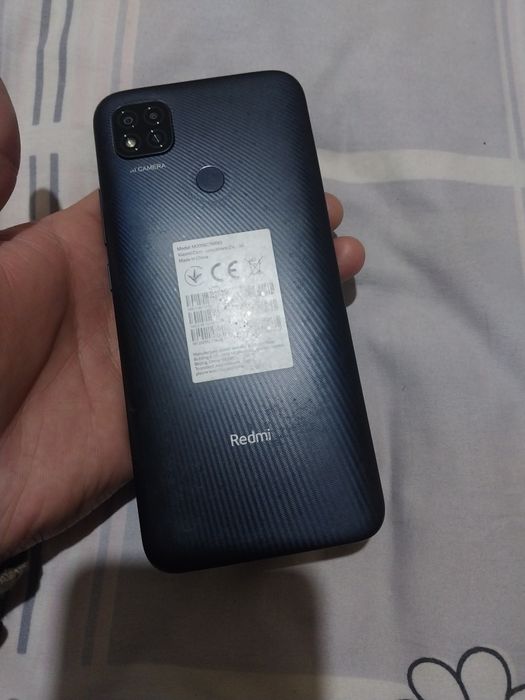 Redmi 9C NFC sotiladi xolati zo'r