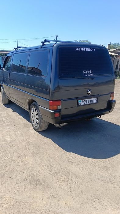 Бус т4 в отличном состоянии