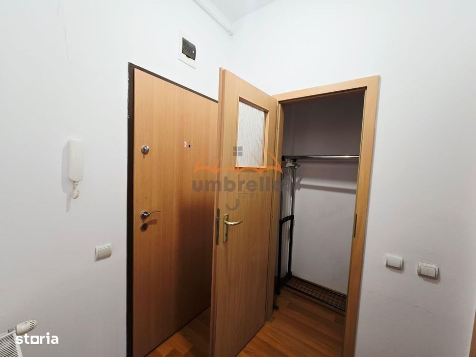 DE INCHIRIAT apartament cu o camera, 37mp, zona Liberty Park, 355 euro
