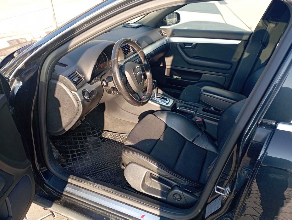 Audi  A4 SLine ,