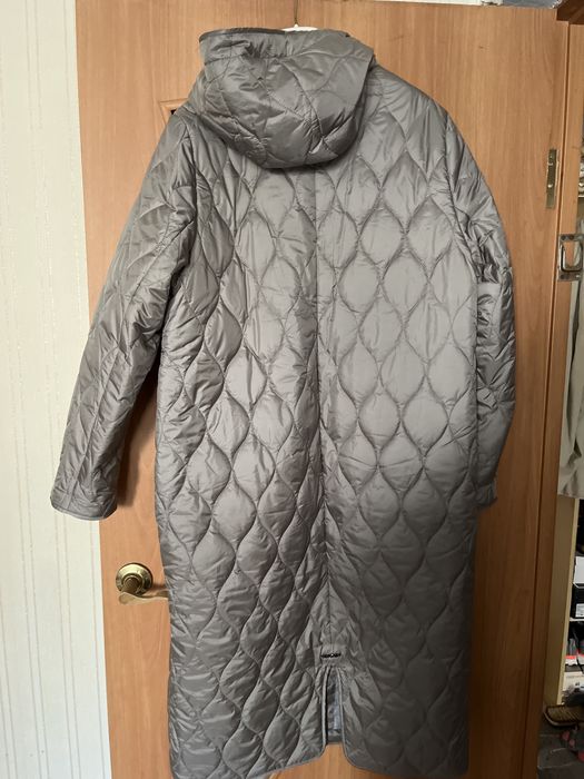 Пальто демисезонное