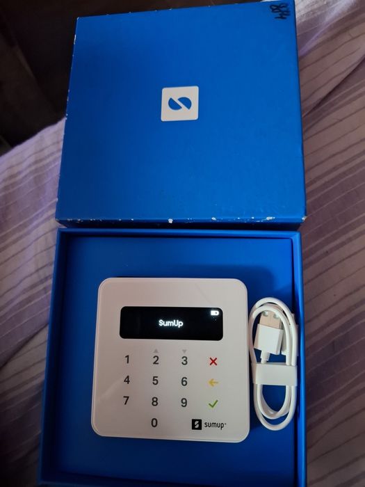 Пос терминал портативен