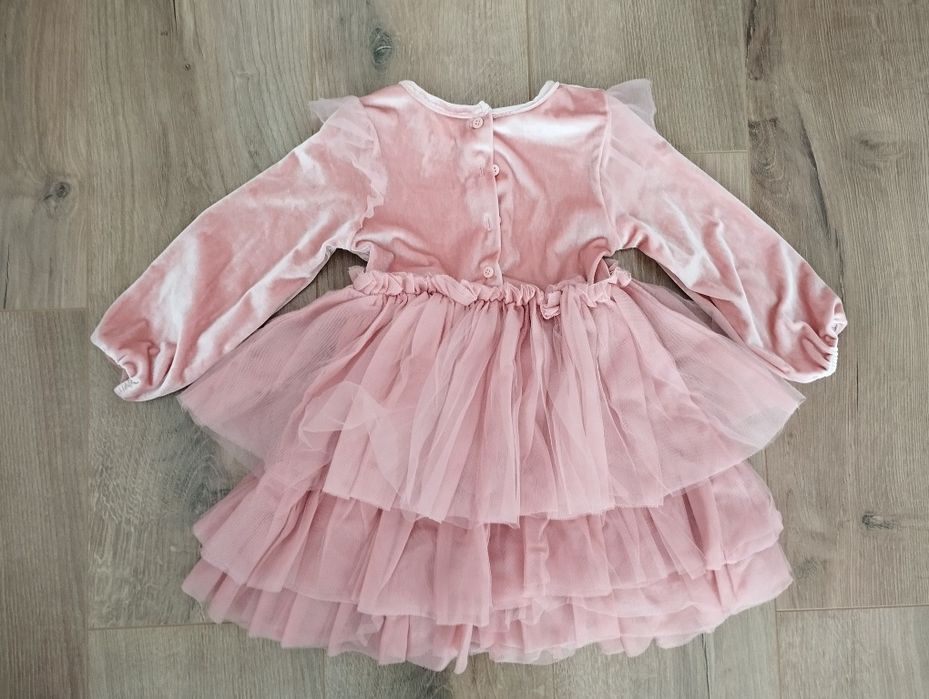 Детска официална рокля размер 2г.