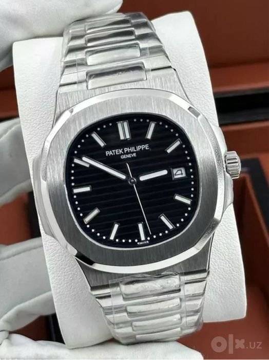 Patek Philipe Nautilus