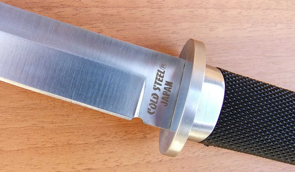 Cold Steel Master Tanto San Mai
