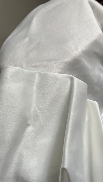 Белое платье, новый