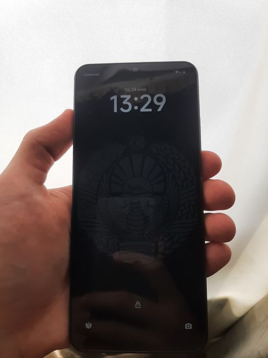 Redmi A5 4/128 gb black