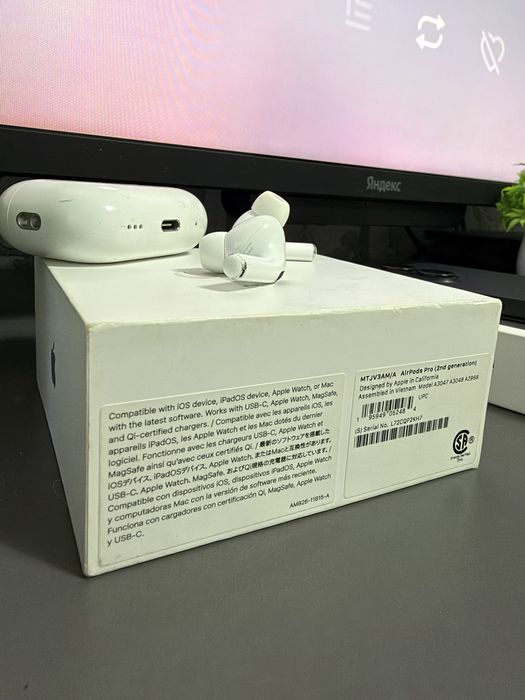 Продам Iphone 16 128gb