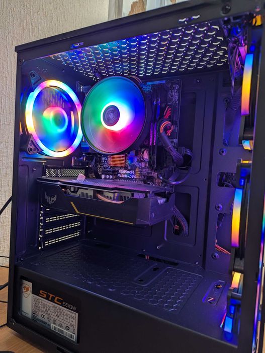 Игровой Компьютер i5 6500