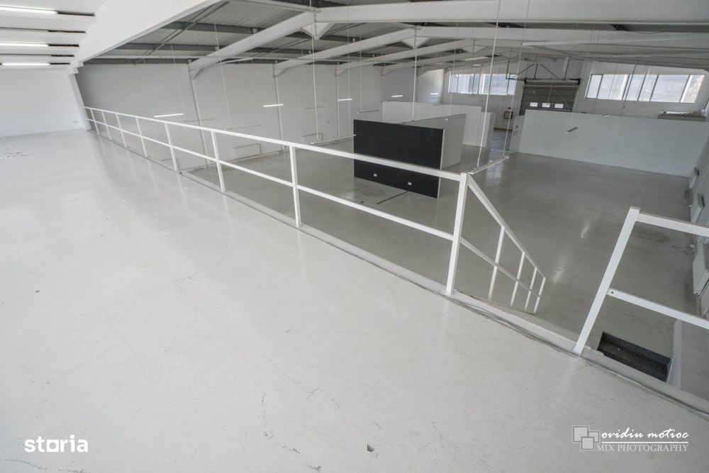 Spatiu comercial cu parcari