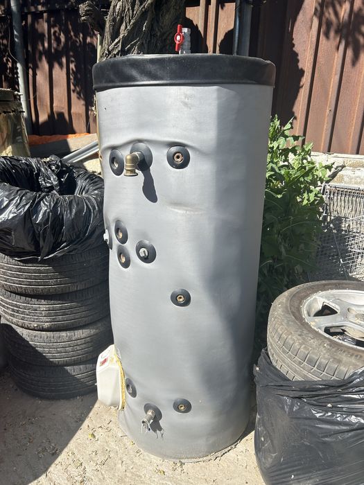 Boiler termoelectric