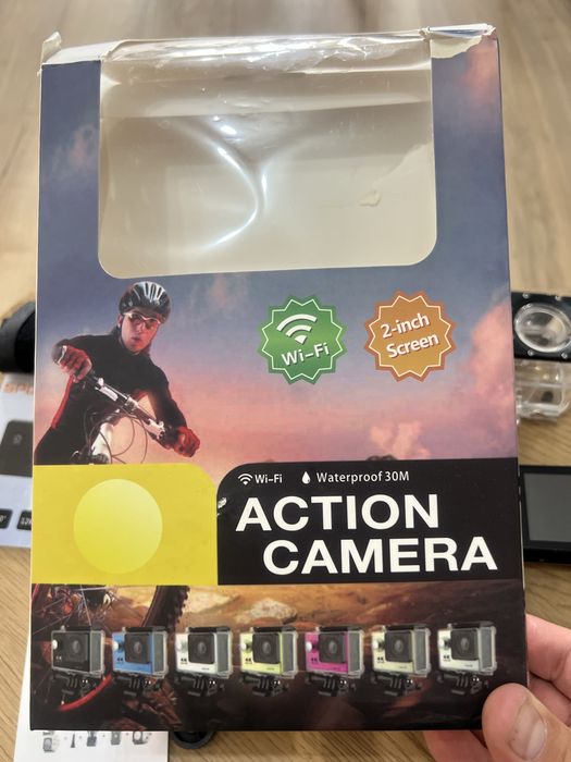 Action Camera/Gopro/Екшън камера