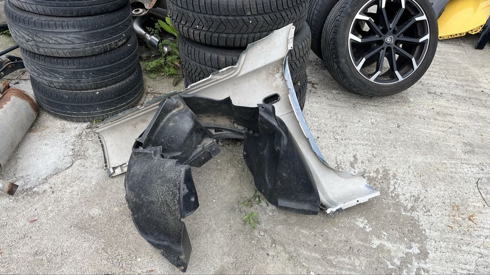 Преден десен калник Land Rover Freelander