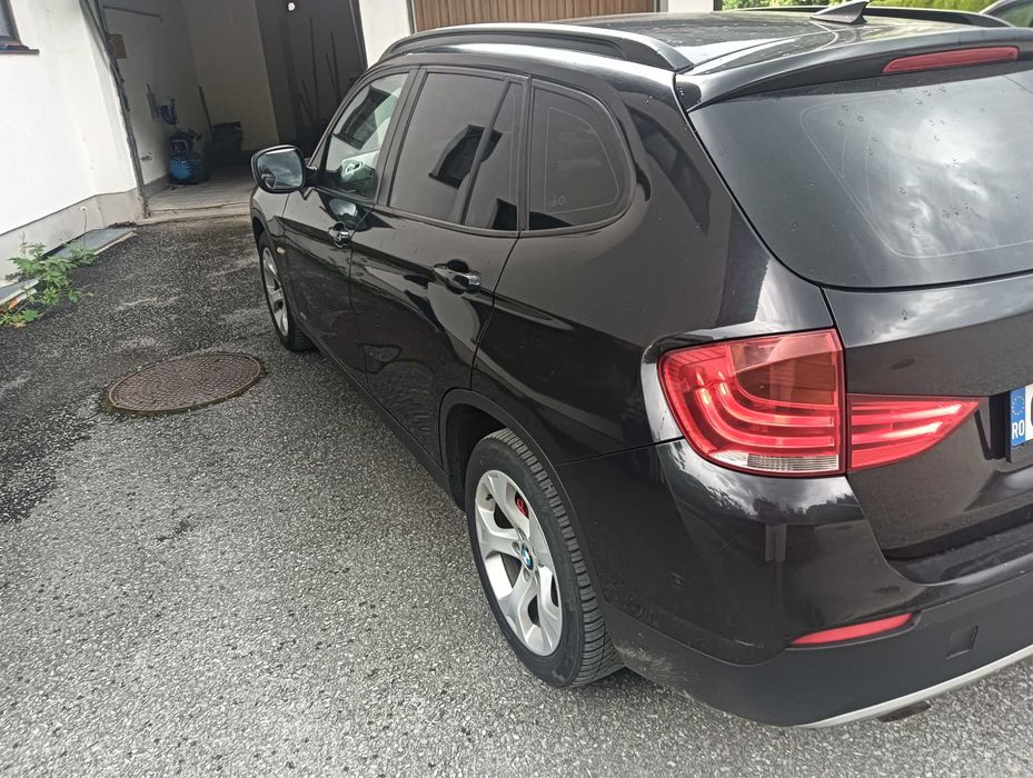 Vând BMW X1 S Drive
